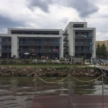 Apartman Balatonra Nezo, Gyerekbarat.